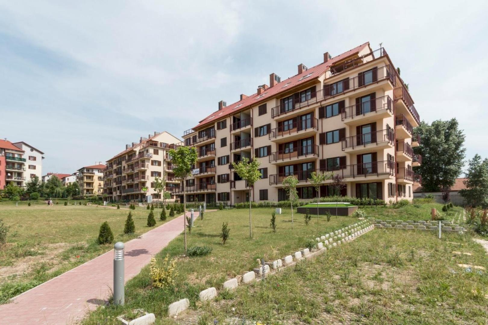 Apartamento Lotus Premium *